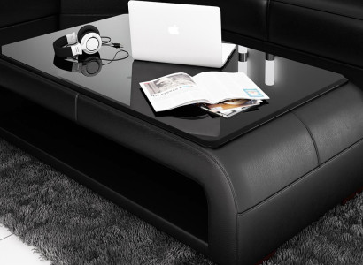 Couchtisch Tisch Couchtische Glastisch Tische Designer Beistelltisch Neu