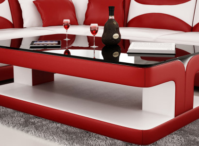 Couchtisch Tisch Couchtische Glastisch Tische Designer Beistelltisch Neu SR4408