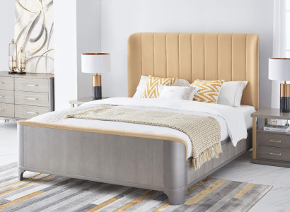 Bett 2x Nachttisch 3tlg. Schlafzimmer Set Betten neu Luxus Modern 180x200 Zimmer