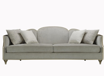 Design Möbel Sofa Coch 3 Sitzer Polster Sofas Wohnzimmer Couchen