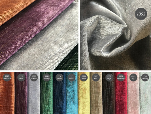 Grünes Chesterfield Bett Klassisches Schlafzimmermöbel Design Eleganter Stoff