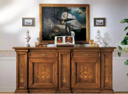 Sideboard Wohnzimmer Design Neu Luxus Möbel Braun Sideboard Holz Neu