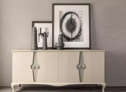 Sideboard Kommode Tisch Anrichte Luxus Wohnzimmer Kommoden Holz Neu