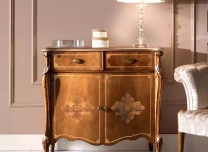 Sideboard Kommode Braun Schrank Luxus Regal Möbel Holzschrank Neu