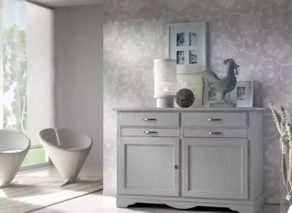 Sideboard Klassischer Schrank Massivholz Möbel Italienische Einrichtung