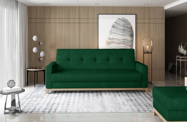 Dreisitzer Sofa 3 Sitzer Sofas Couch Polster Garnitur Moderne Couchen Stoff Sitz
