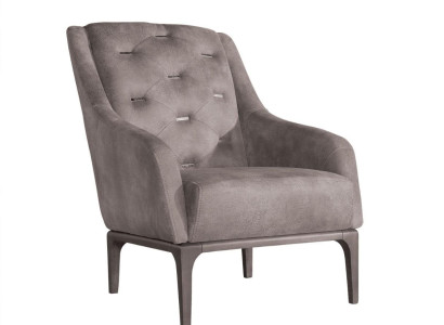 Sessel Einsitzer Sofa Couch Lounge 1 Sitz Lehnstuhl Wohnzimmer Design Möbel