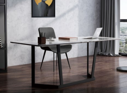 Büro Set Tisch Stuhl Garnitur Schreibtisch Set Design Italienische Stil Möbel