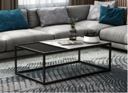 Couchtisch Deko Kaffeetisch Beistelltisch Tisch Designer Wohnzimmertisch