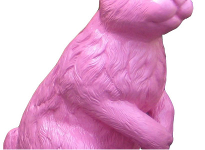  Designer Figuren Moderne Dekorationen Garten Figuren Hase Skulptur Skulpturen