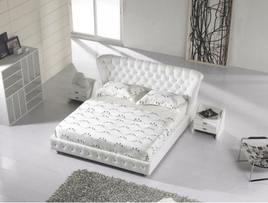 Boxspringbett Designer Polsterbett Bett Betten Hotel Chesterfield Hotelbett