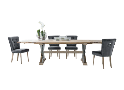 Der Esszimmermittelpunkt: Ein Leitfaden zur Auswahl des perfekten Esstisches