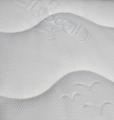 Designer Chesterfield Luxus Wasserbett Bett Betten Komplett System 