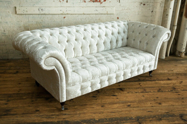Ledersofa Stoffsofa Sofa Couch Polster Chesterfield Wohnzimmer Maßanfertigung
