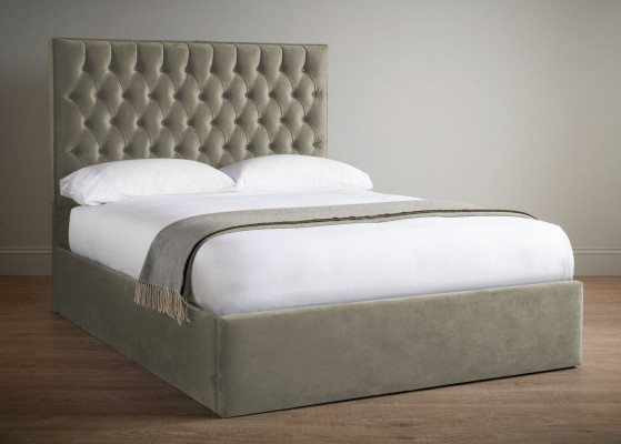 Tauper Chesterfield Doppelbett Designer Schlafzimmer Betten