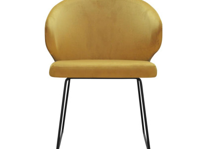 Design Stuhl Sitz Praxis Ess Zimmer Stühle Textil Stoff Polster Warte Kanzlei