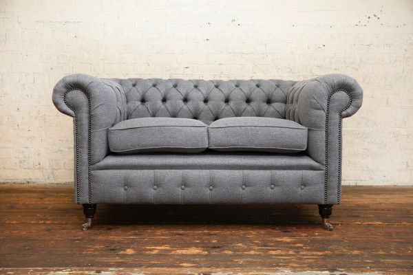 Chesterfield Sofa Couch klassische möbel Sofas Sitz Polster couchen Wohnzimmer