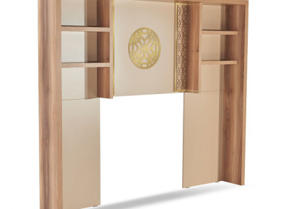Bücherregal Rechteckig Wand Mit Regalen Arbeitszimmer Wandregal Modern