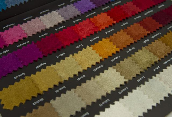 Gepolsterte Wandverkleidung Chesterfield Wandpaneel Paneel Leder Polsterwand