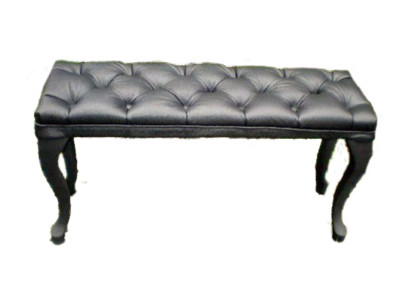 Chesterfield Hocker Beistellhocker Ottomane Couch Leder Stoff Textil Beistell