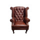Chesterfield Welt Ohrensessel & Einsitzer