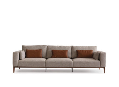 Wohnzimmer 4 Sofa Sitzer Design Möbel Couch Sofa Couchen Luxus