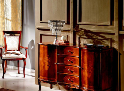 Sideboard Schrank Kommoden Holz Möbel Schränke Kommode Luxus Designer Konsolen