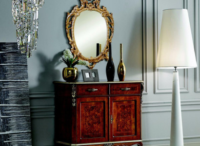 Sideboard Kommode Schrank Schränke Designer Möbel Holz Anrichte Italien Möbel