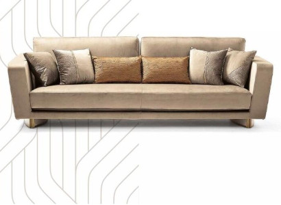 Sessel Design Couch Sofa Stoff Relax Lounge Luxus Fernseh Club Polster Sitzer