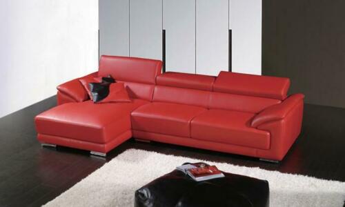 Eckcouch Eckgarnitur L Form Sofa Ecksofa Garnitur Polster Couch
